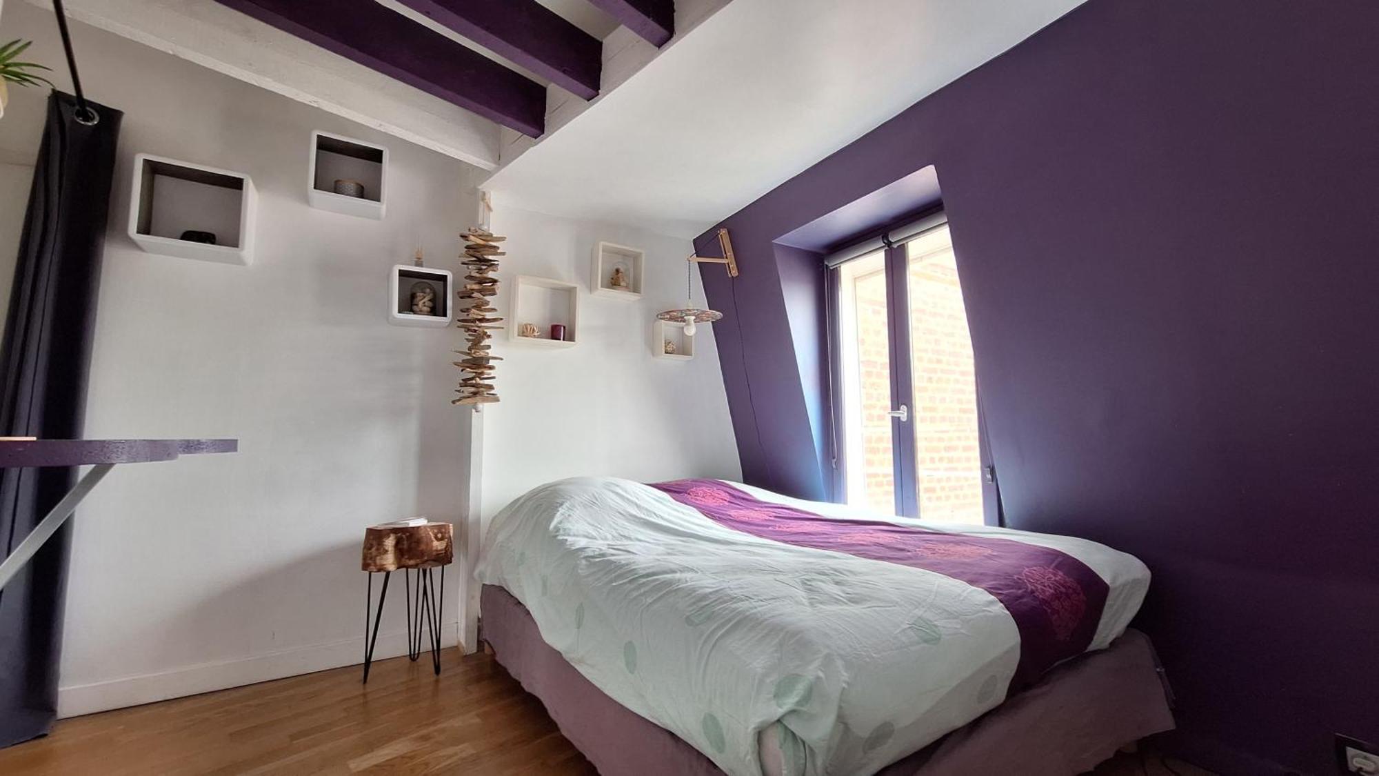Charmant Appartement Avec Vue Face Mer Imprenable Mers-les-Bains Kültér fotó